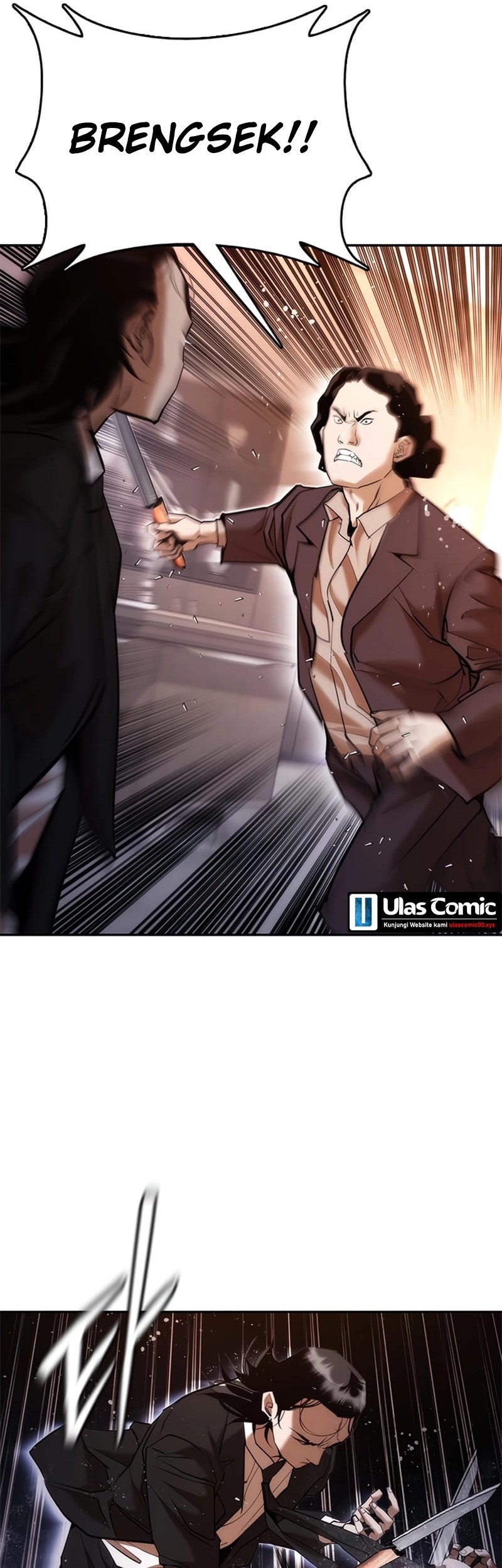 Shadow Agents: Suit Up Chapter 3 - halaman 57