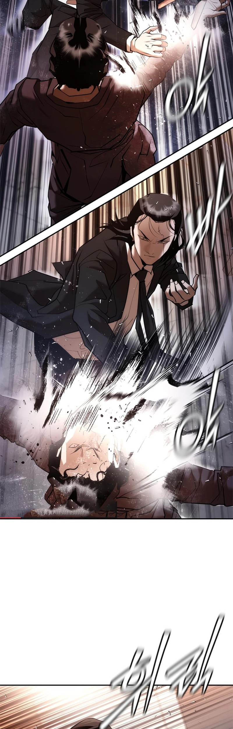 Shadow Agents: Suit Up Chapter 3 - halaman 58