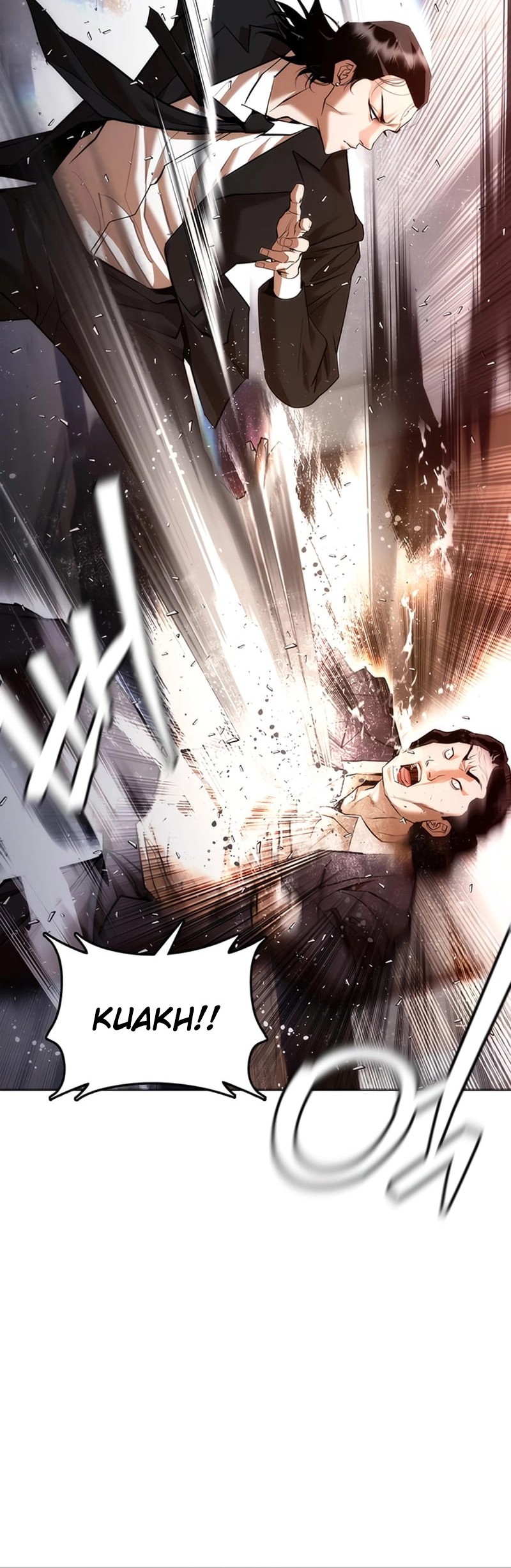 Shadow Agents: Suit Up Chapter 3 - halaman 60