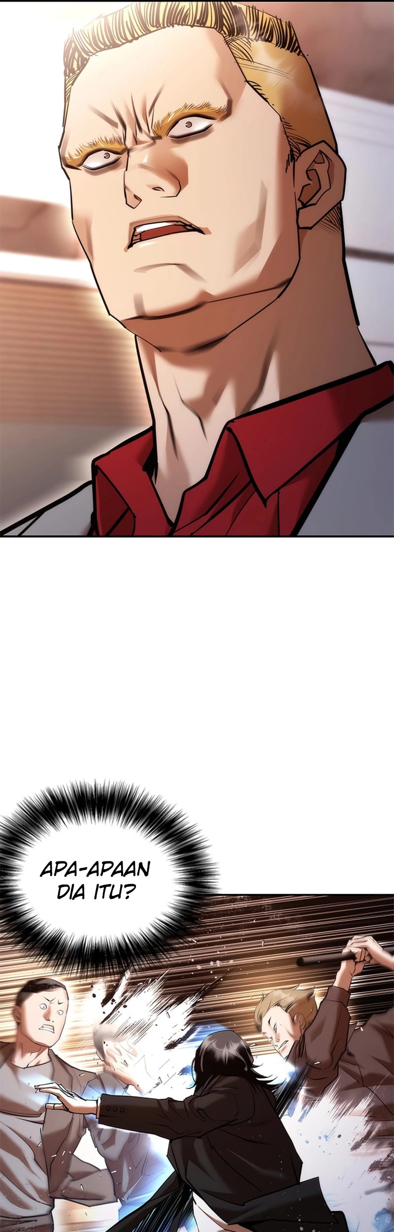 Shadow Agents: Suit Up Chapter 3 - halaman 61