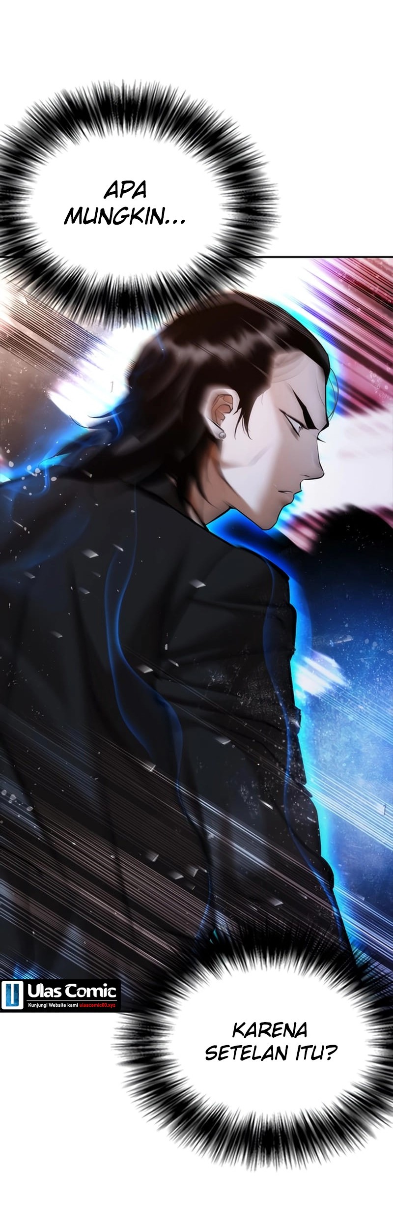 Shadow Agents: Suit Up Chapter 3 - halaman 63