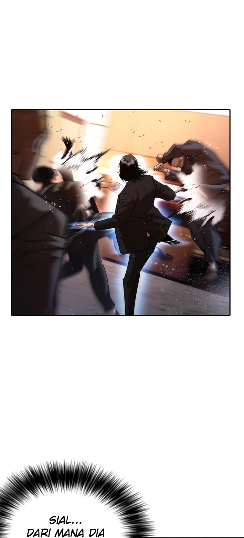 Shadow Agents: Suit Up Chapter 3 - halaman 64