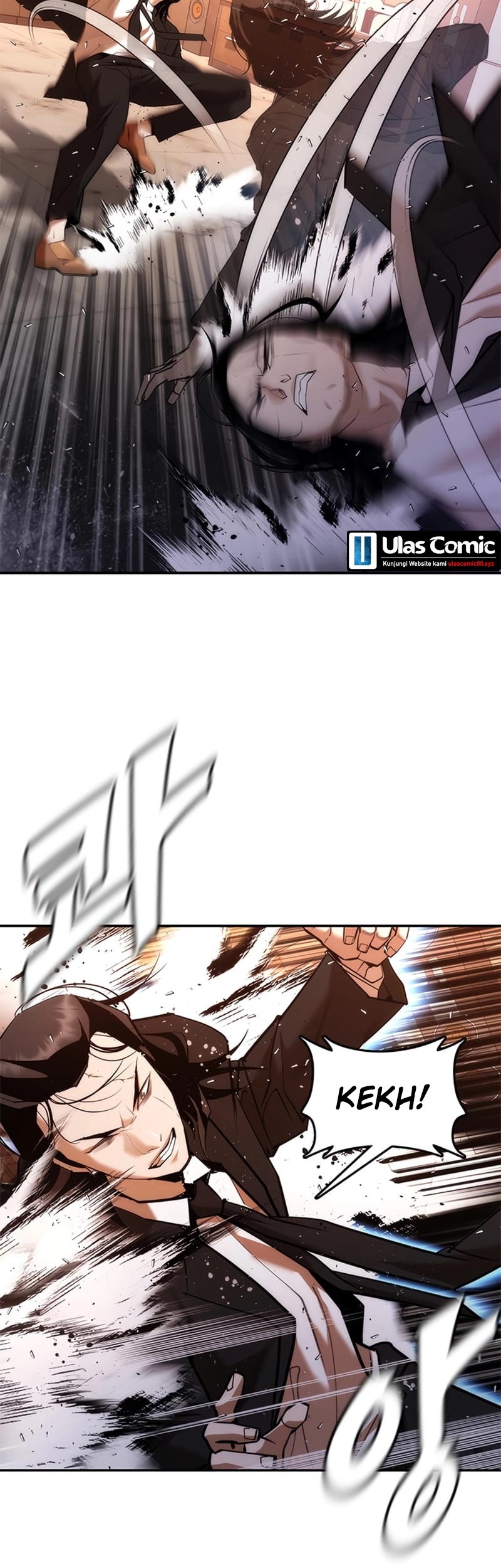 Shadow Agents: Suit Up Chapter 3 - halaman 68