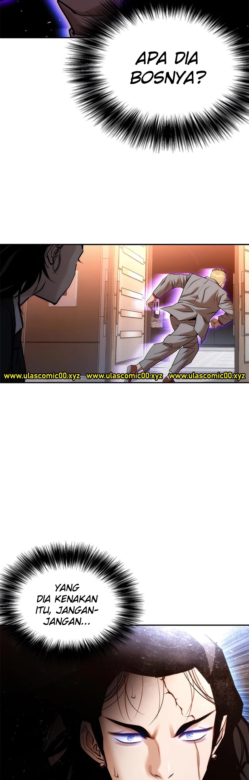 Shadow Agents: Suit Up Chapter 3 - halaman 71