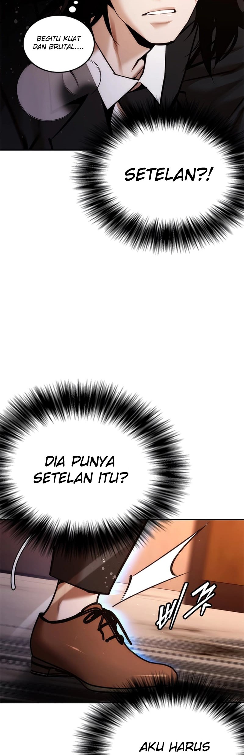 Shadow Agents: Suit Up Chapter 3 - halaman 72