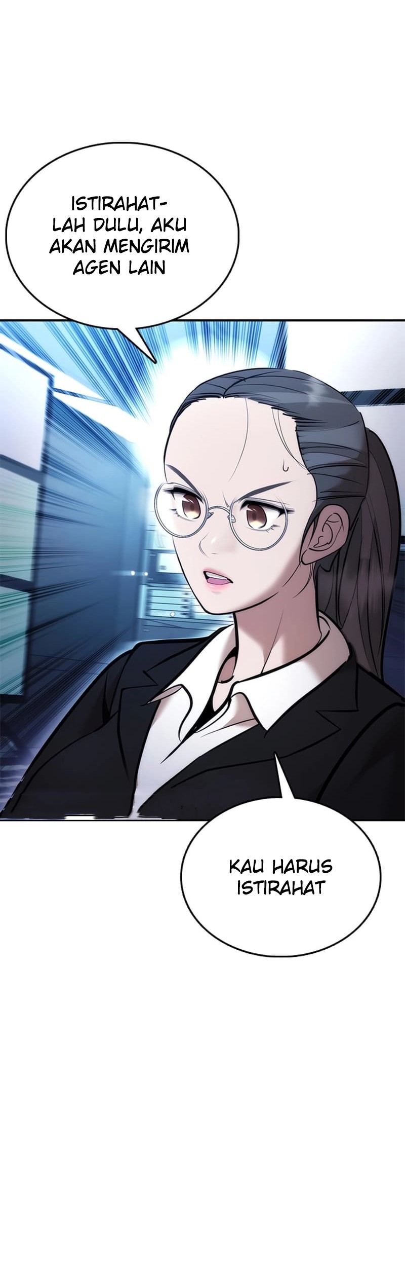 Shadow Agents: Suit Up Chapter 3 - halaman 75