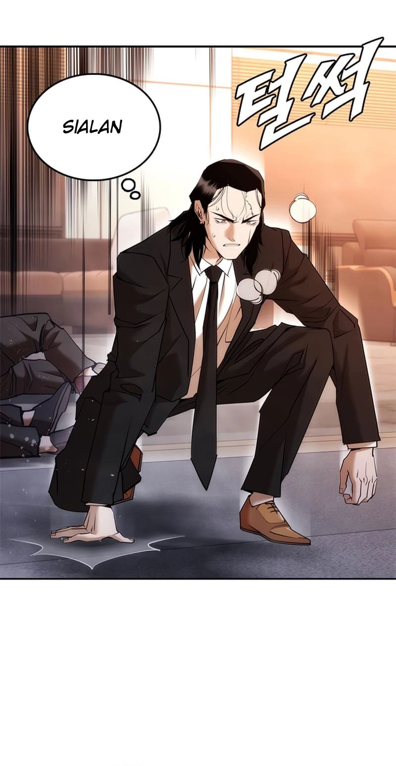 Shadow Agents: Suit Up Chapter 3 - halaman 76