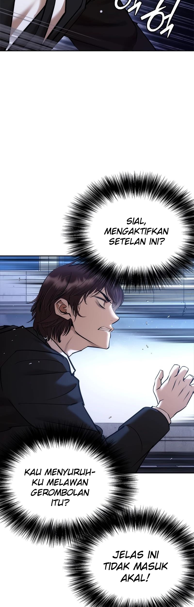 Shadow Agents: Suit Up Chapter 3 - halaman 79