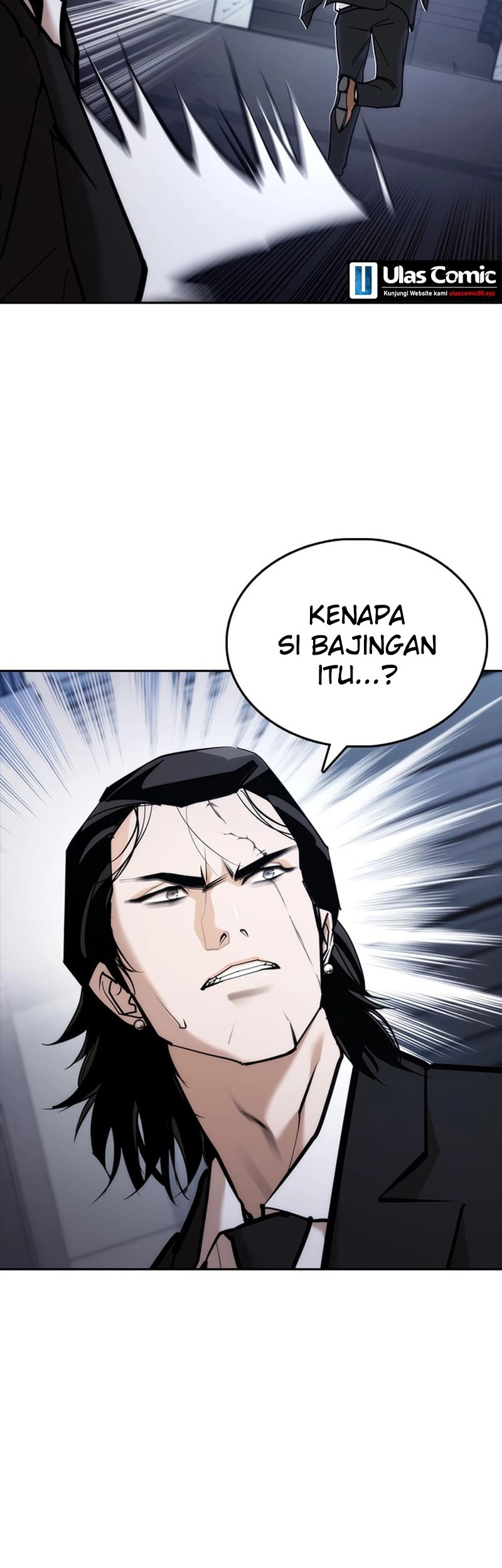 Shadow Agents: Suit Up Chapter 3 - halaman 8