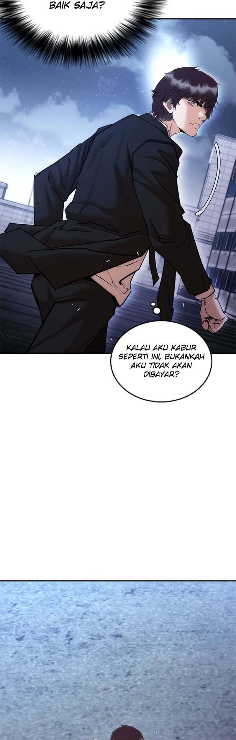 Shadow Agents: Suit Up Chapter 3 - halaman 81