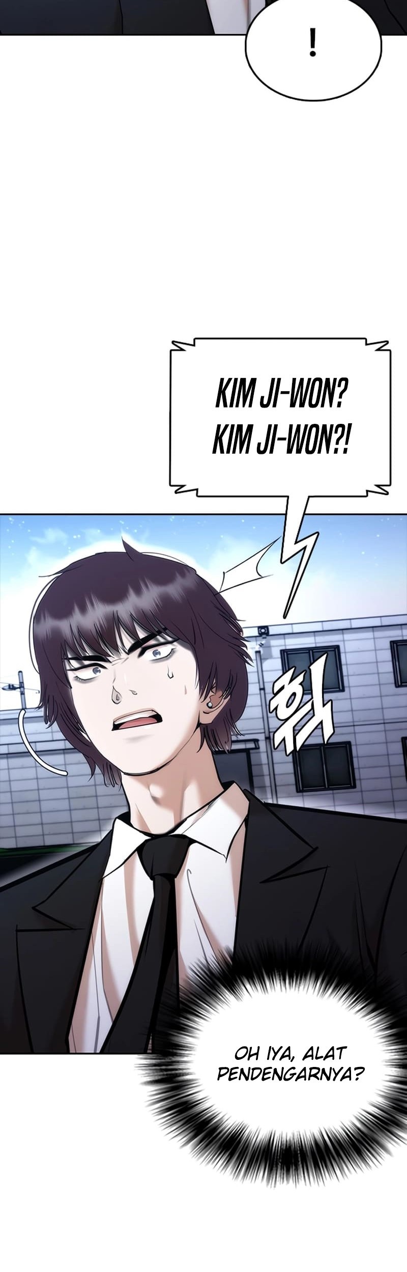 Shadow Agents: Suit Up Chapter 3 - halaman 83