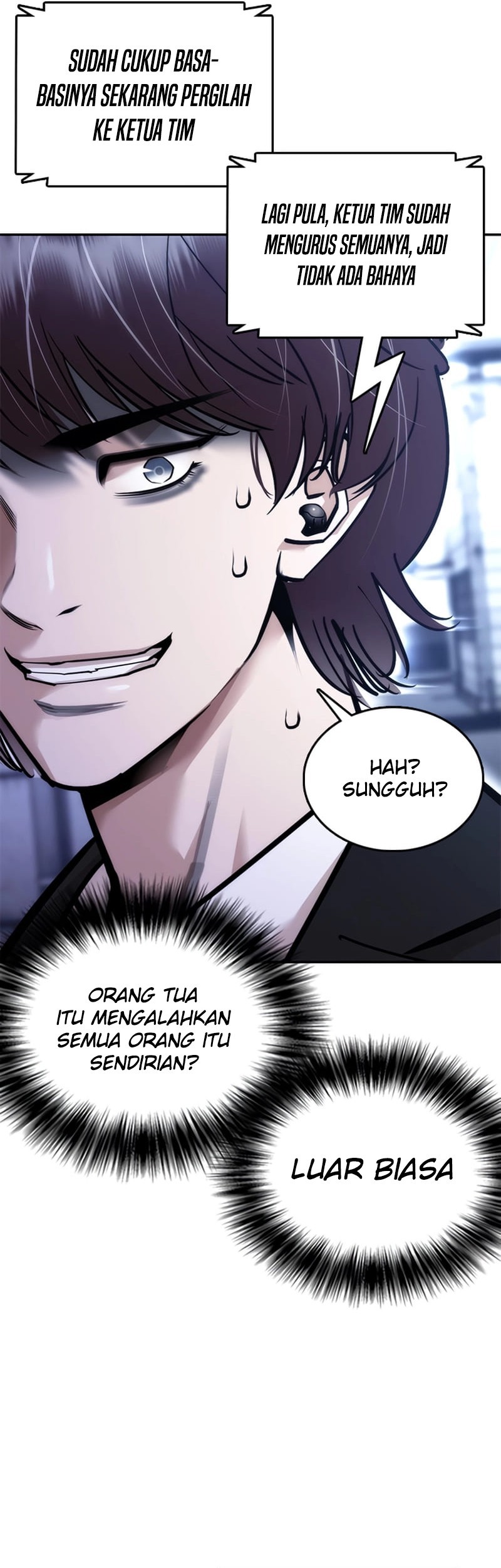 Shadow Agents: Suit Up Chapter 3 - halaman 85