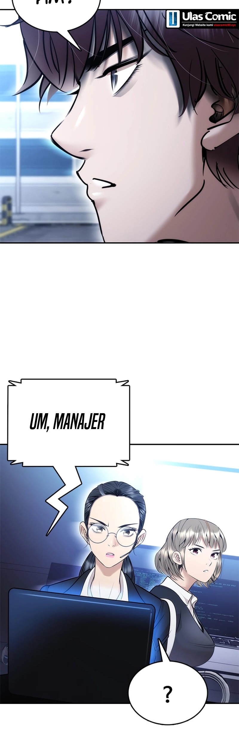 Shadow Agents: Suit Up Chapter 3 - halaman 87
