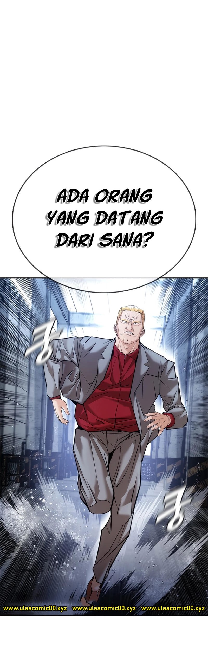 Shadow Agents: Suit Up Chapter 3 - halaman 88