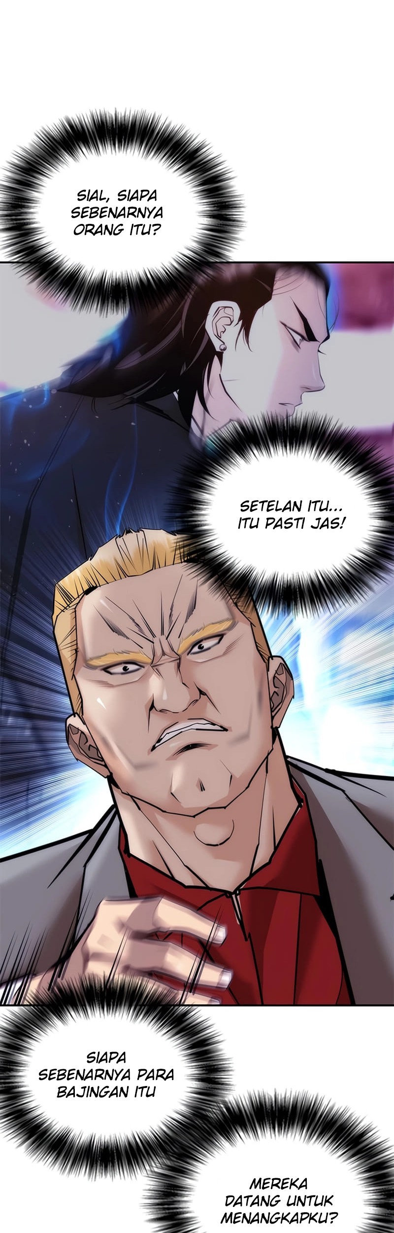 Shadow Agents: Suit Up Chapter 3 - halaman 89