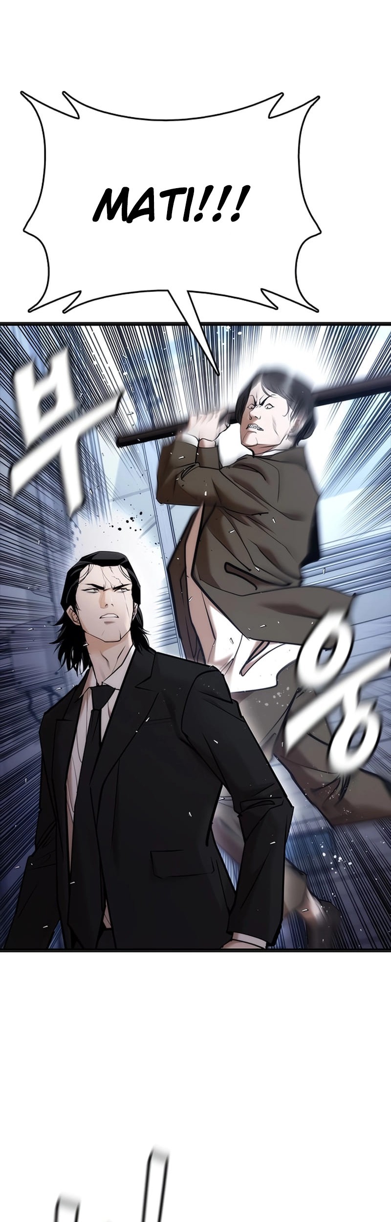 Shadow Agents: Suit Up Chapter 3 - halaman 9