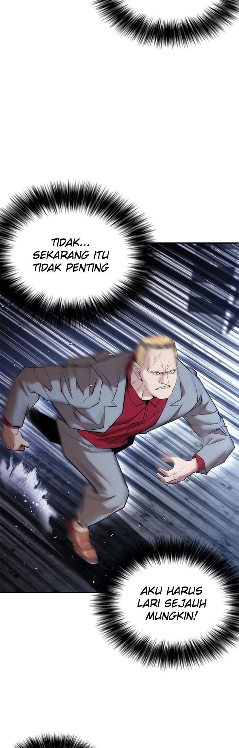 Shadow Agents: Suit Up Chapter 3 - halaman 90