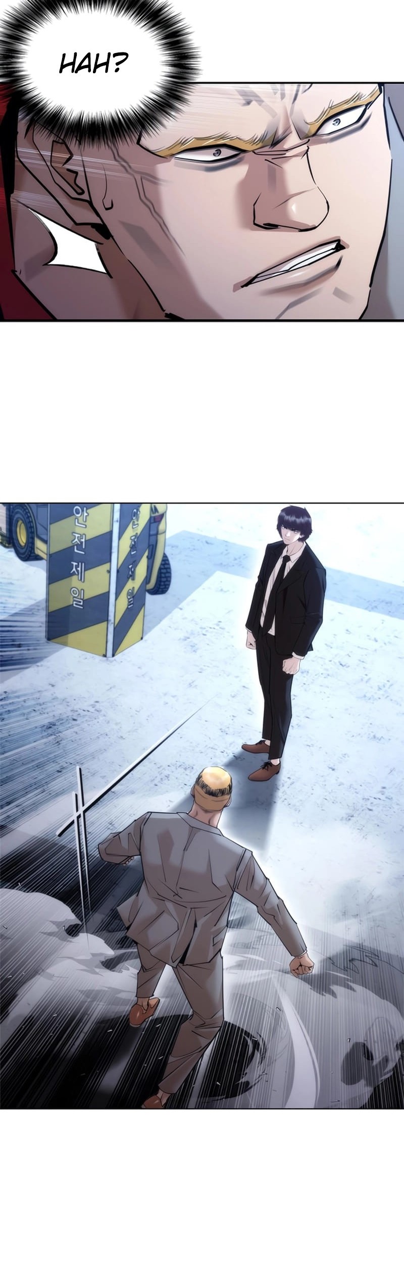 Shadow Agents: Suit Up Chapter 3 - halaman 91