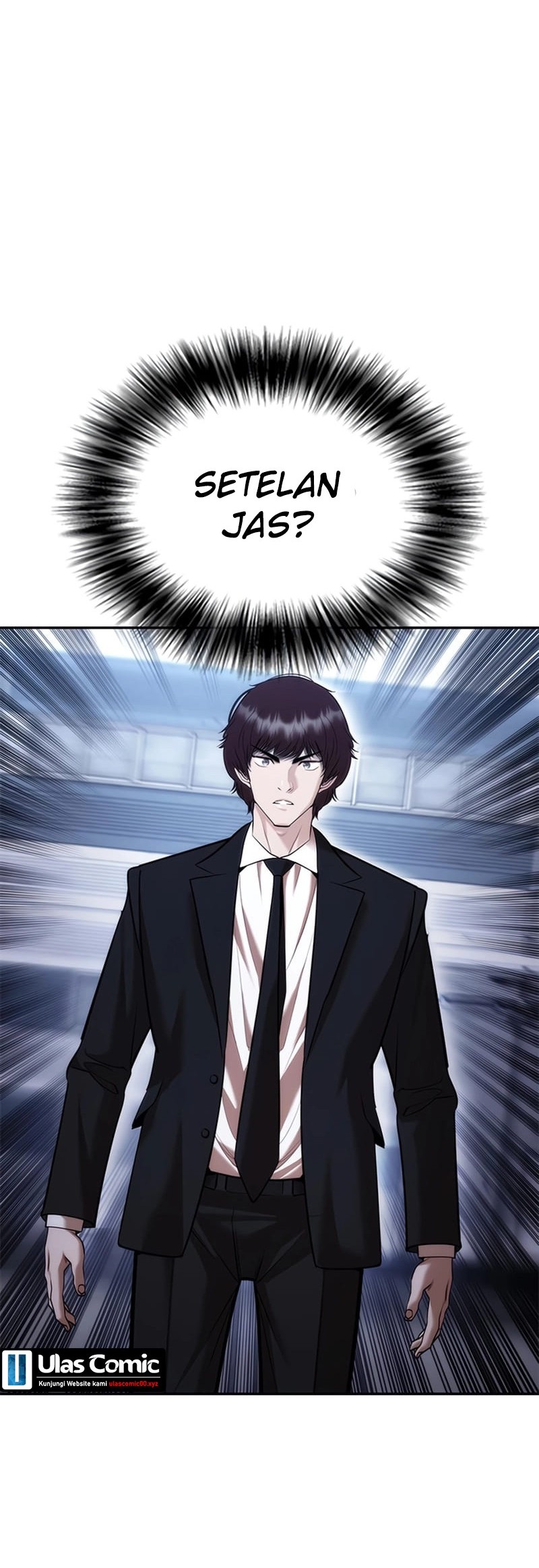 Shadow Agents: Suit Up Chapter 3 - halaman 92