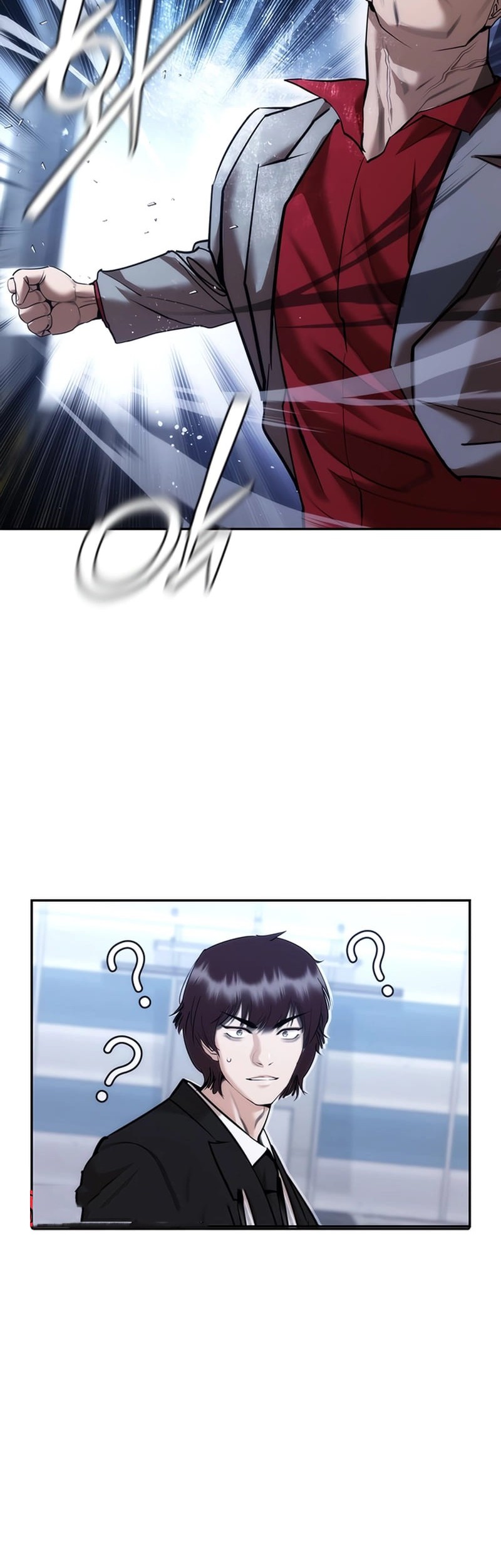 Shadow Agents: Suit Up Chapter 3 - halaman 94
