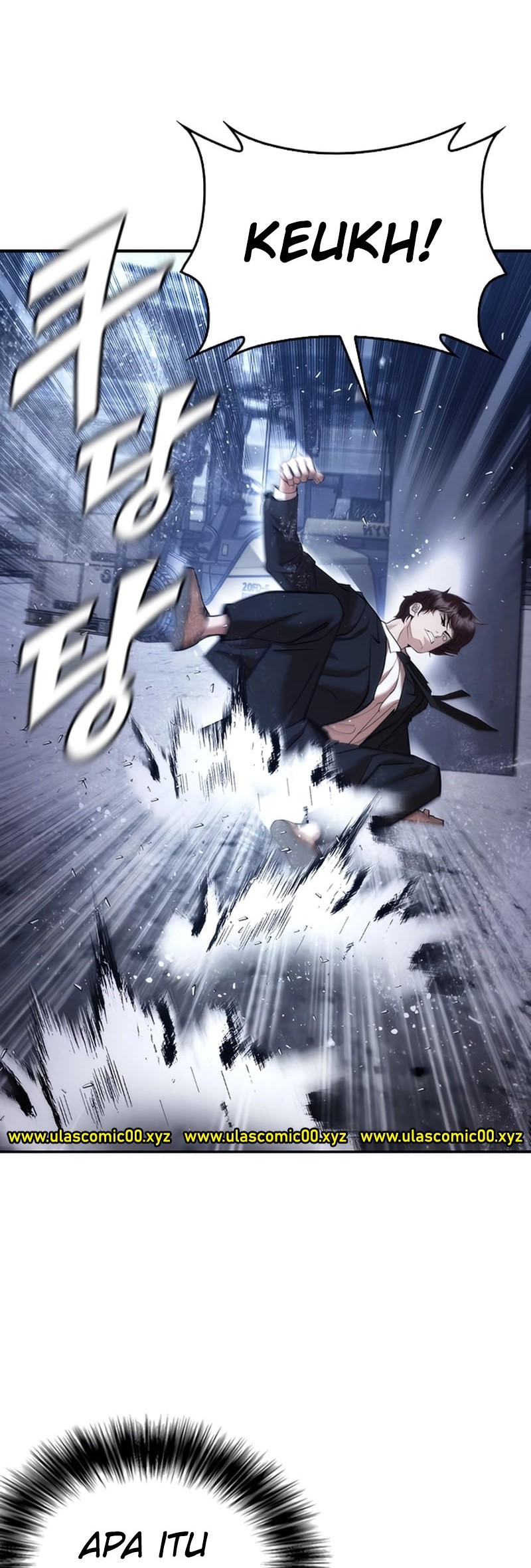 Shadow Agents: Suit Up Chapter 3 - halaman 96