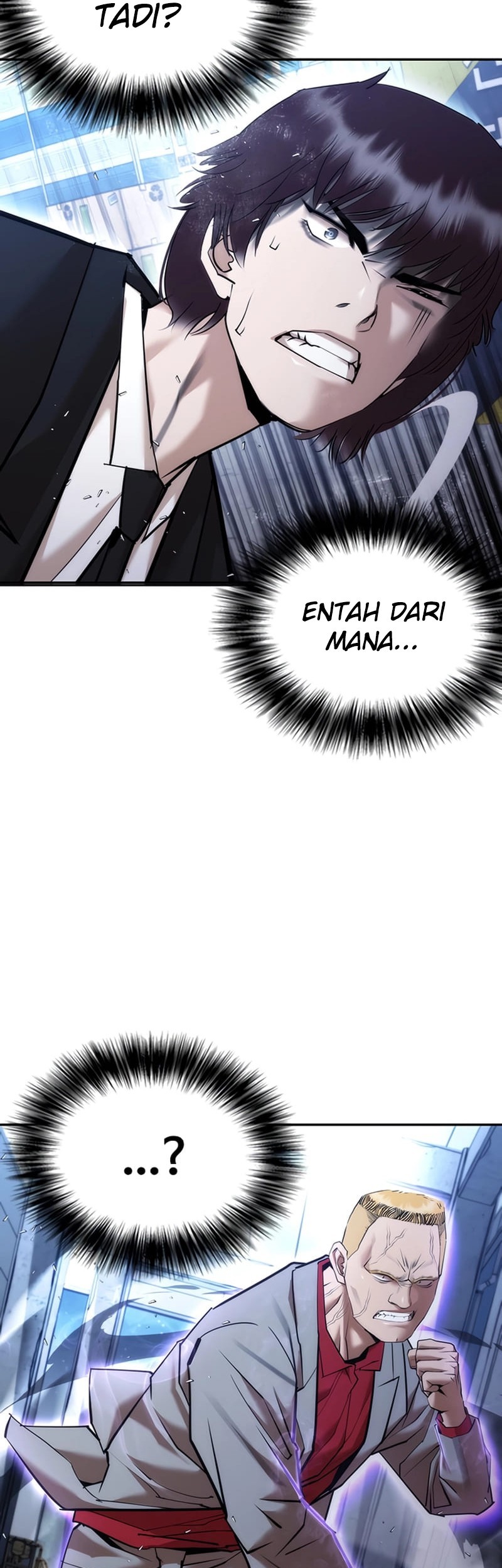 Shadow Agents: Suit Up Chapter 3 - halaman 97