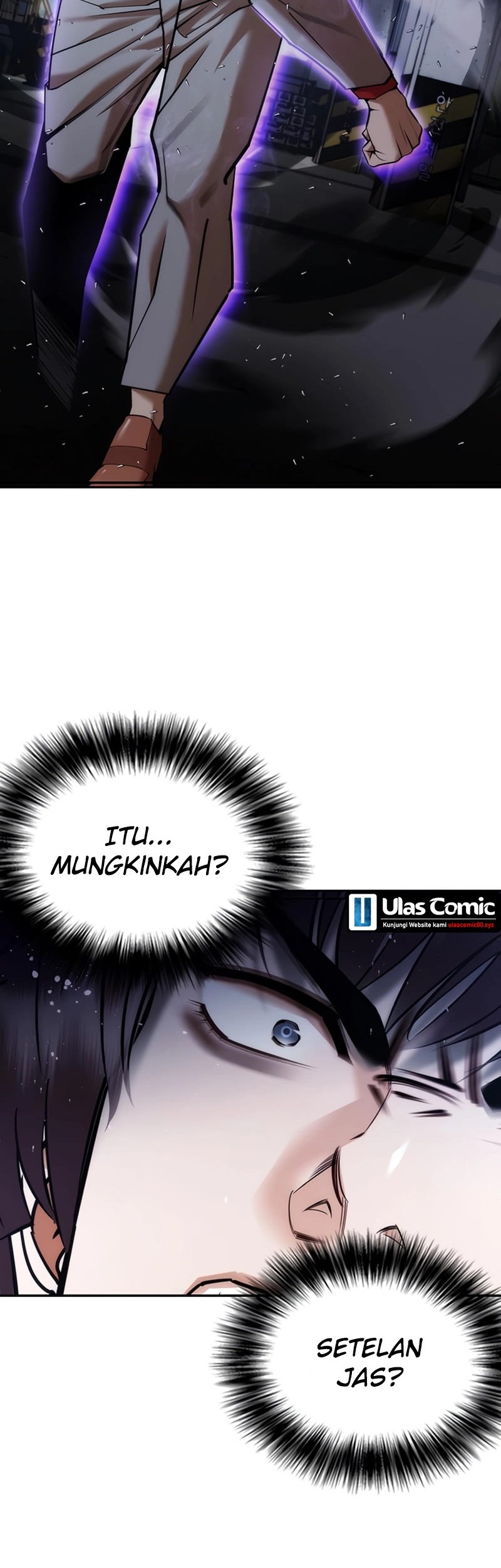 Shadow Agents: Suit Up Chapter 3 - halaman 98