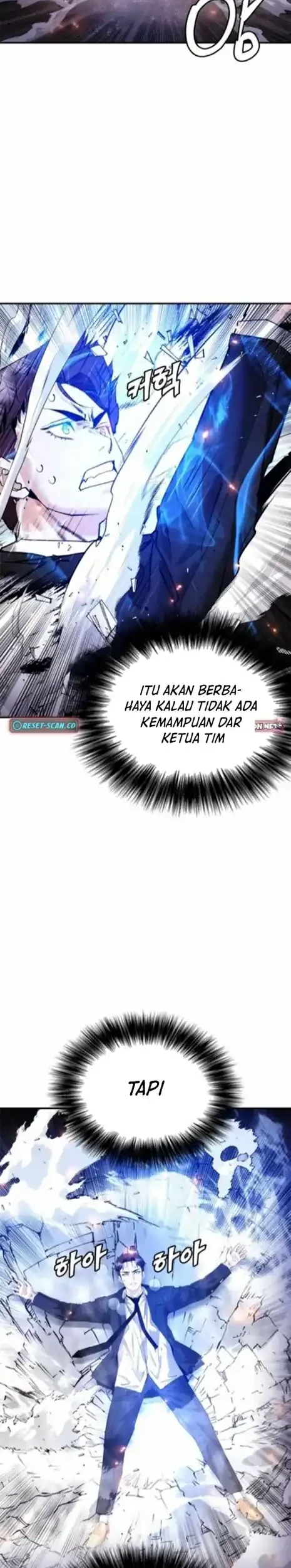 Shadow Agents: Suit Up Chapter 30 - halaman 14