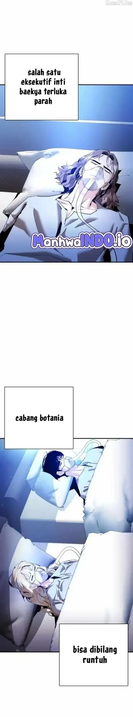 Shadow Agents: Suit Up Chapter 30 - halaman 19