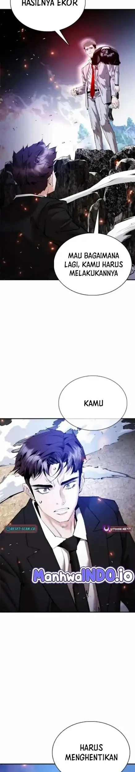Shadow Agents: Suit Up Chapter 30 - halaman 2