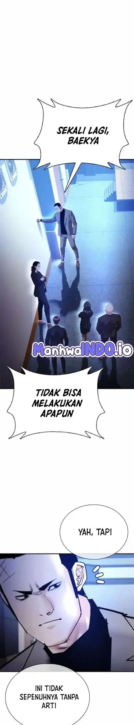 Shadow Agents: Suit Up Chapter 30 - halaman 21