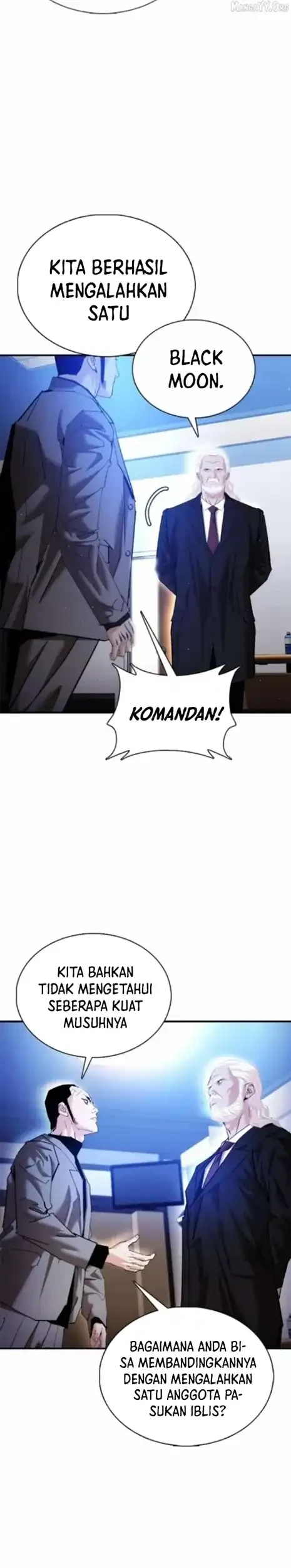 Shadow Agents: Suit Up Chapter 30 - halaman 22