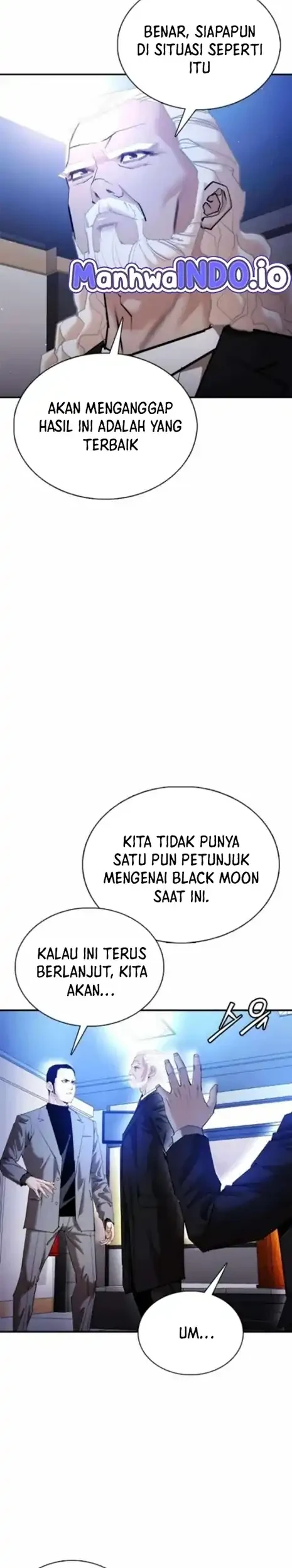 Shadow Agents: Suit Up Chapter 30 - halaman 24