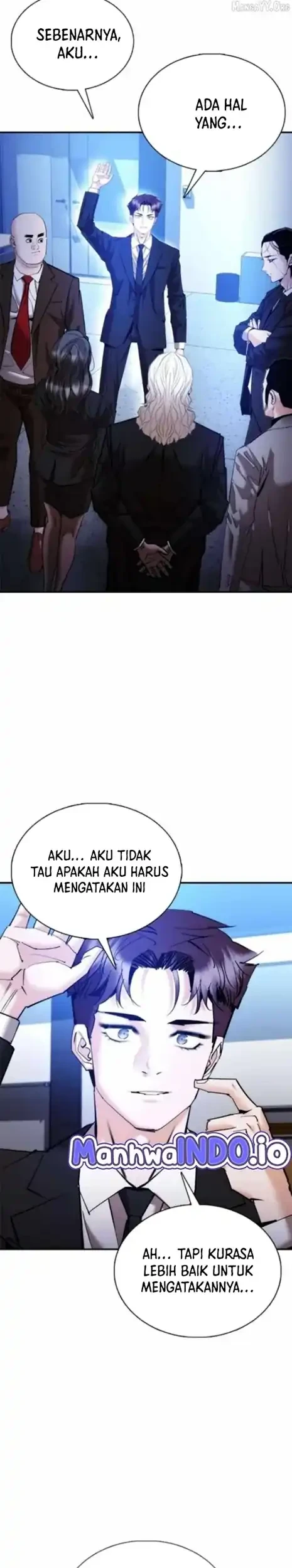 Shadow Agents: Suit Up Chapter 30 - halaman 25