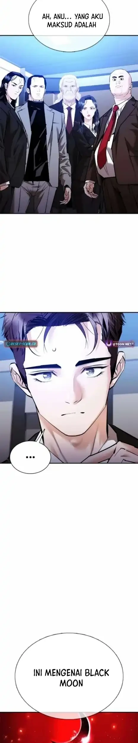 Shadow Agents: Suit Up Chapter 30 - halaman 26