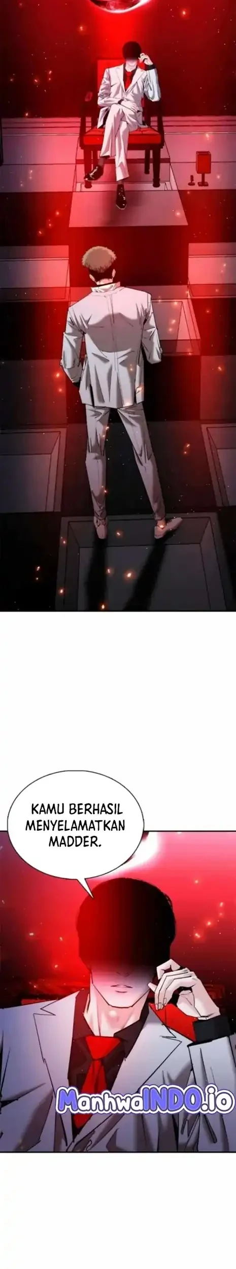 Shadow Agents: Suit Up Chapter 30 - halaman 27