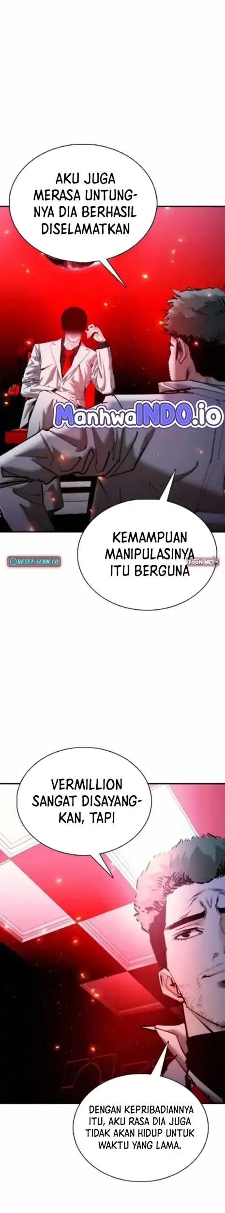 Shadow Agents: Suit Up Chapter 30 - halaman 29