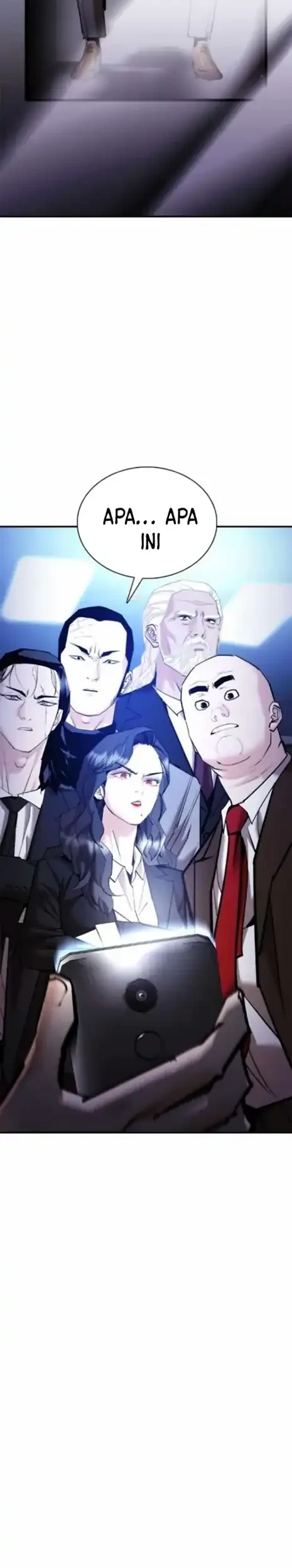 Shadow Agents: Suit Up Chapter 30 - halaman 33