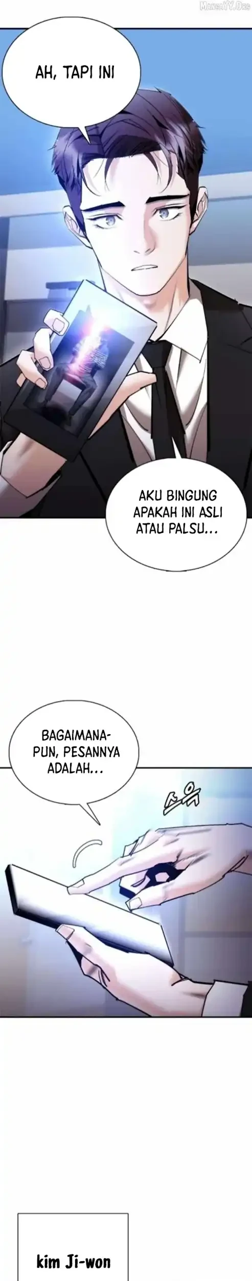 Shadow Agents: Suit Up Chapter 30 - halaman 34