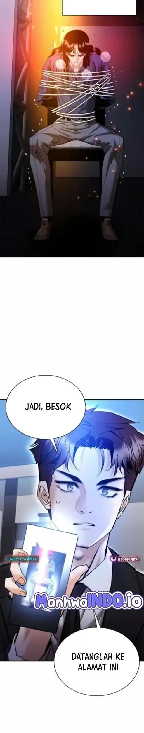 Shadow Agents: Suit Up Chapter 30 - halaman 38