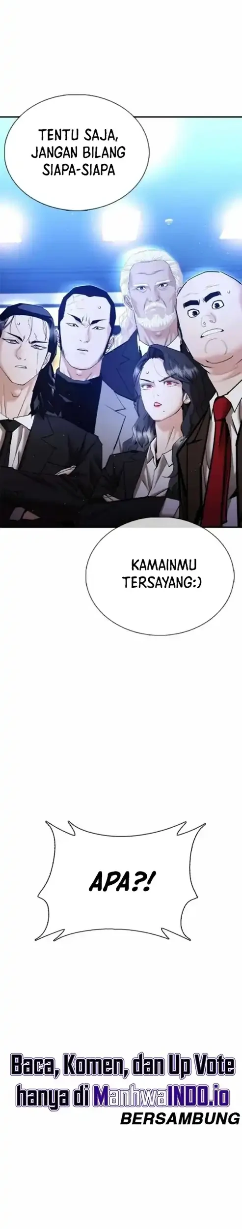 Shadow Agents: Suit Up Chapter 30 - halaman 39