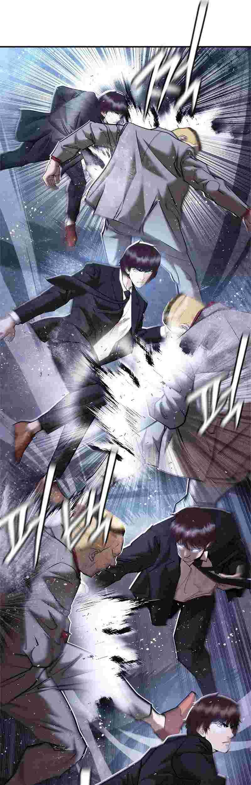 Shadow Agents: Suit Up Chapter 4 - halaman 101