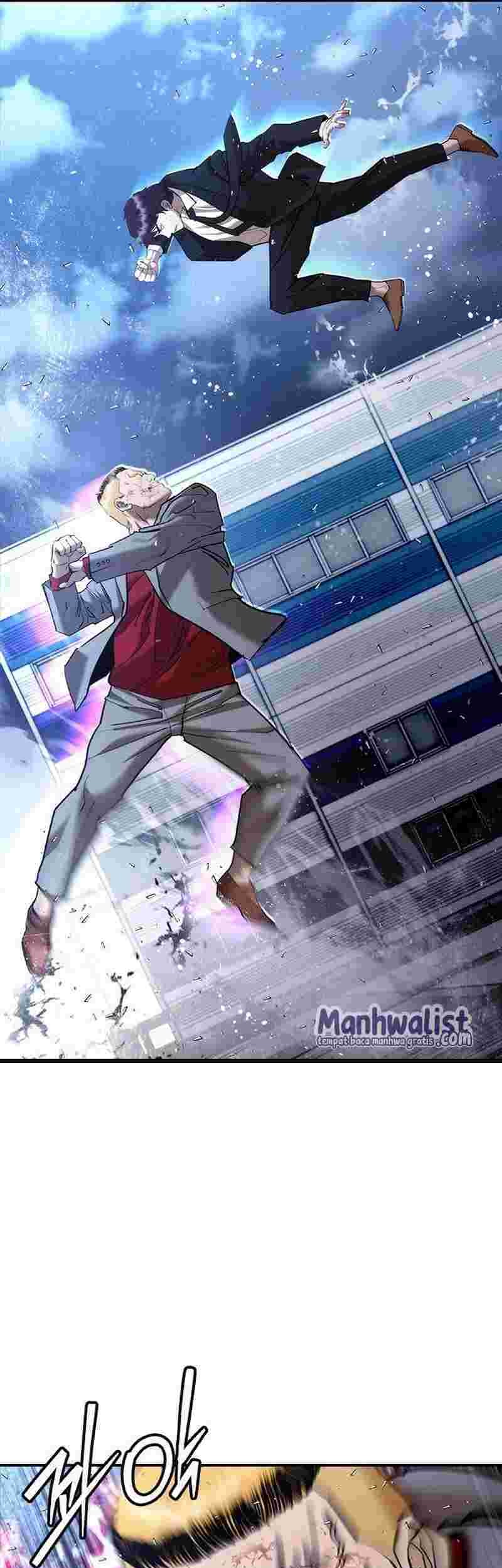 Shadow Agents: Suit Up Chapter 4 - halaman 111