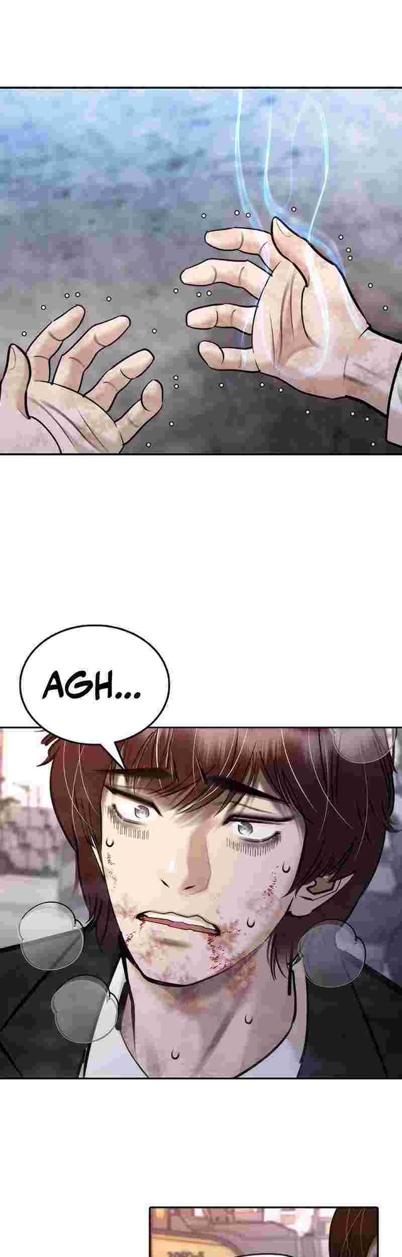 Shadow Agents: Suit Up Chapter 4 - halaman 123