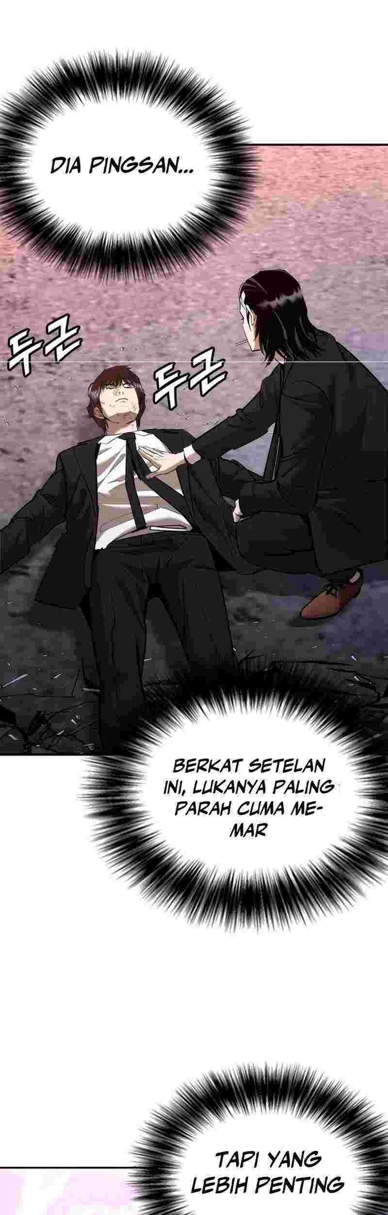 Shadow Agents: Suit Up Chapter 4 - halaman 129