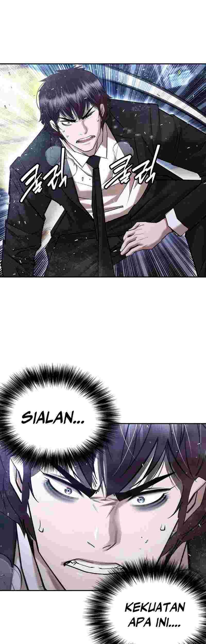 Shadow Agents: Suit Up Chapter 4 - halaman 13