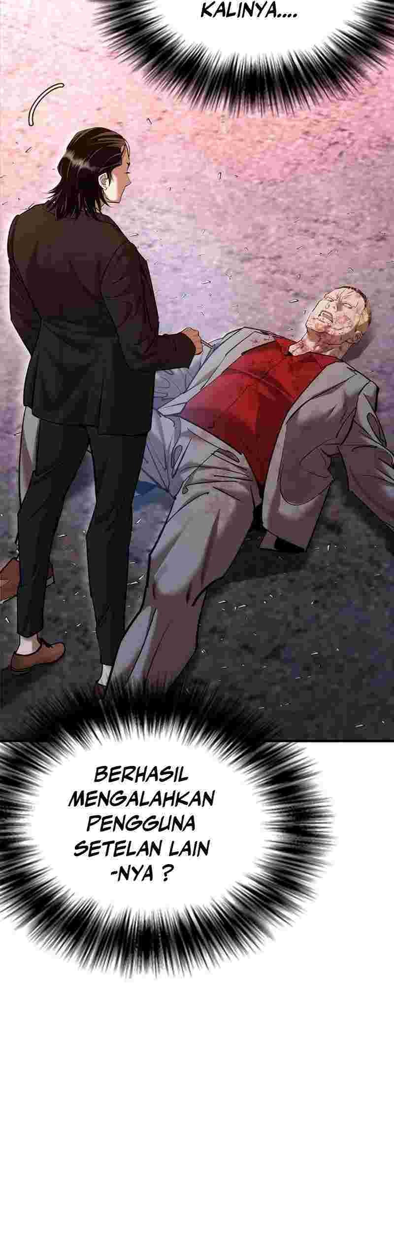 Shadow Agents: Suit Up Chapter 4 - halaman 131