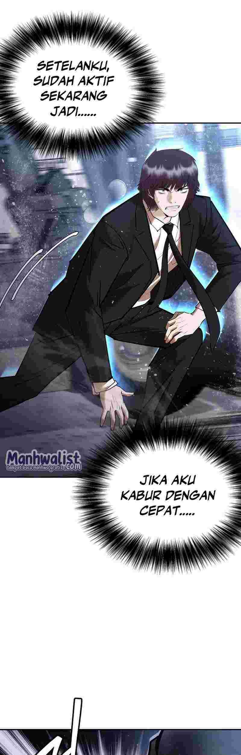 Shadow Agents: Suit Up Chapter 4 - halaman 15