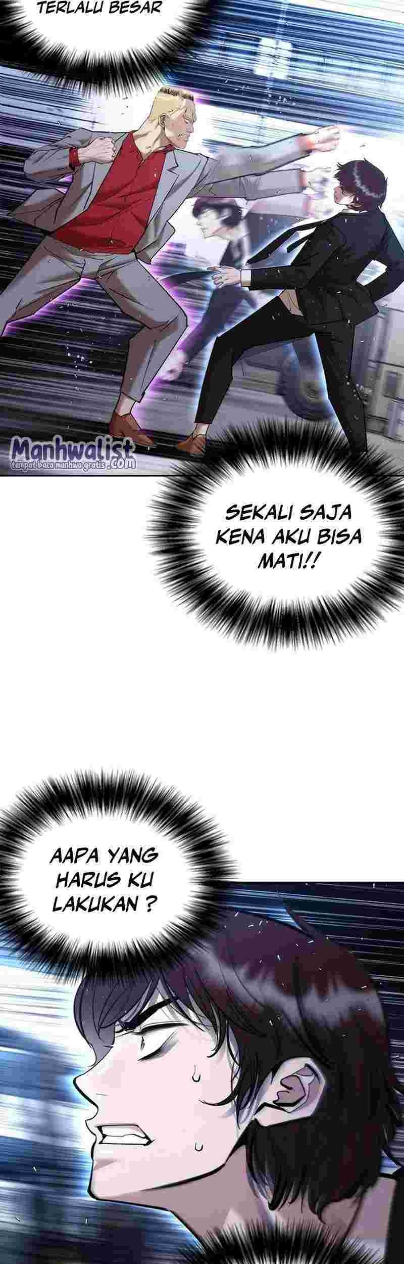 Shadow Agents: Suit Up Chapter 4 - halaman 23