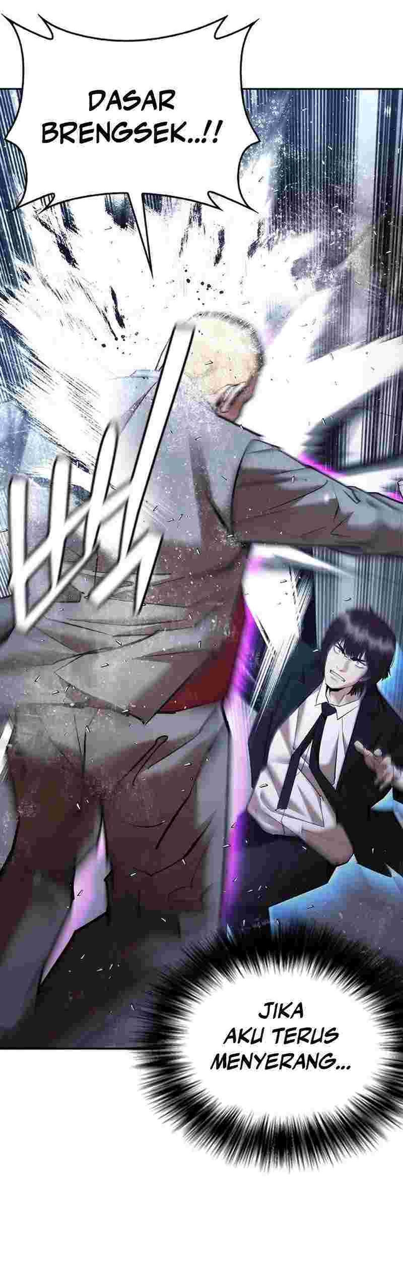 Shadow Agents: Suit Up Chapter 4 - halaman 30